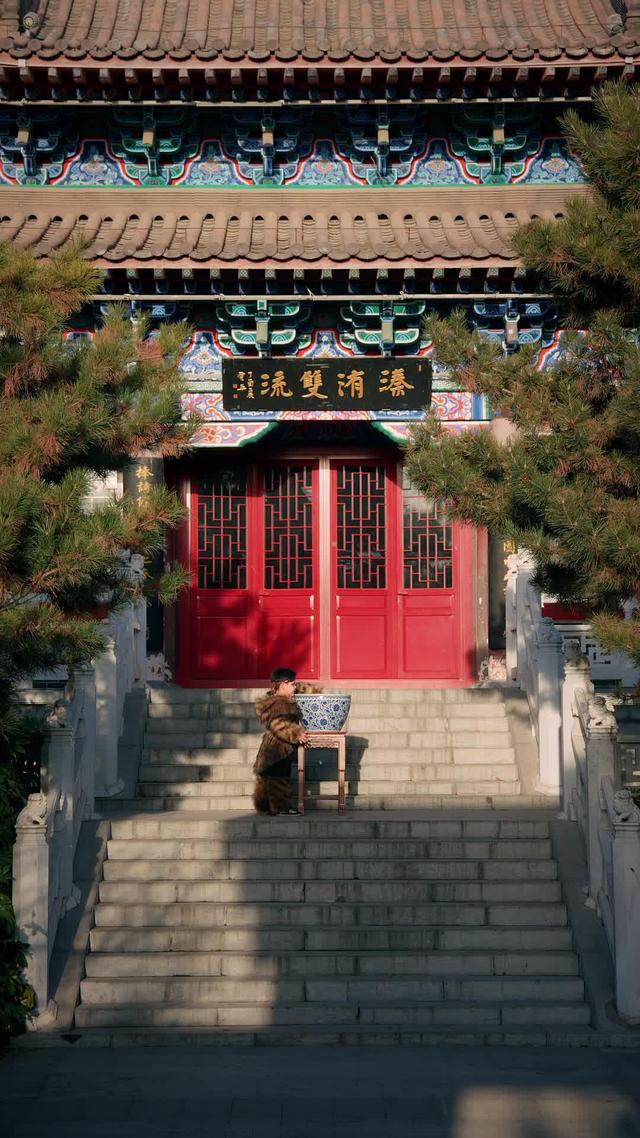 《我，剑圣！昆仑山签到一百年》剧照