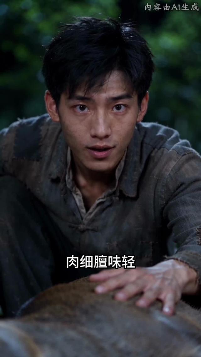 《穿越六零之我在山洞闷声发家》剧照