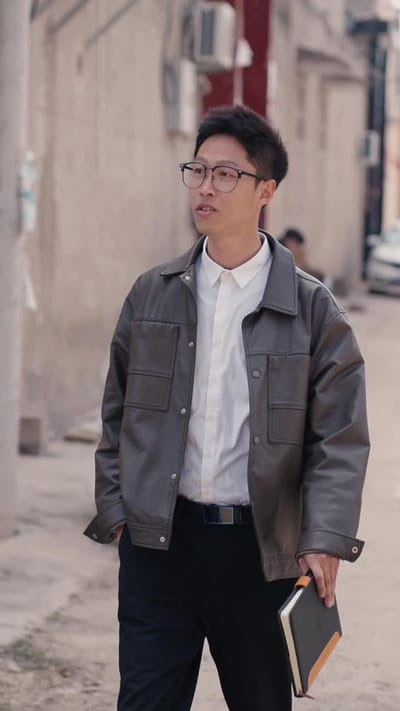 《風雨聚鄉鄰》劇照