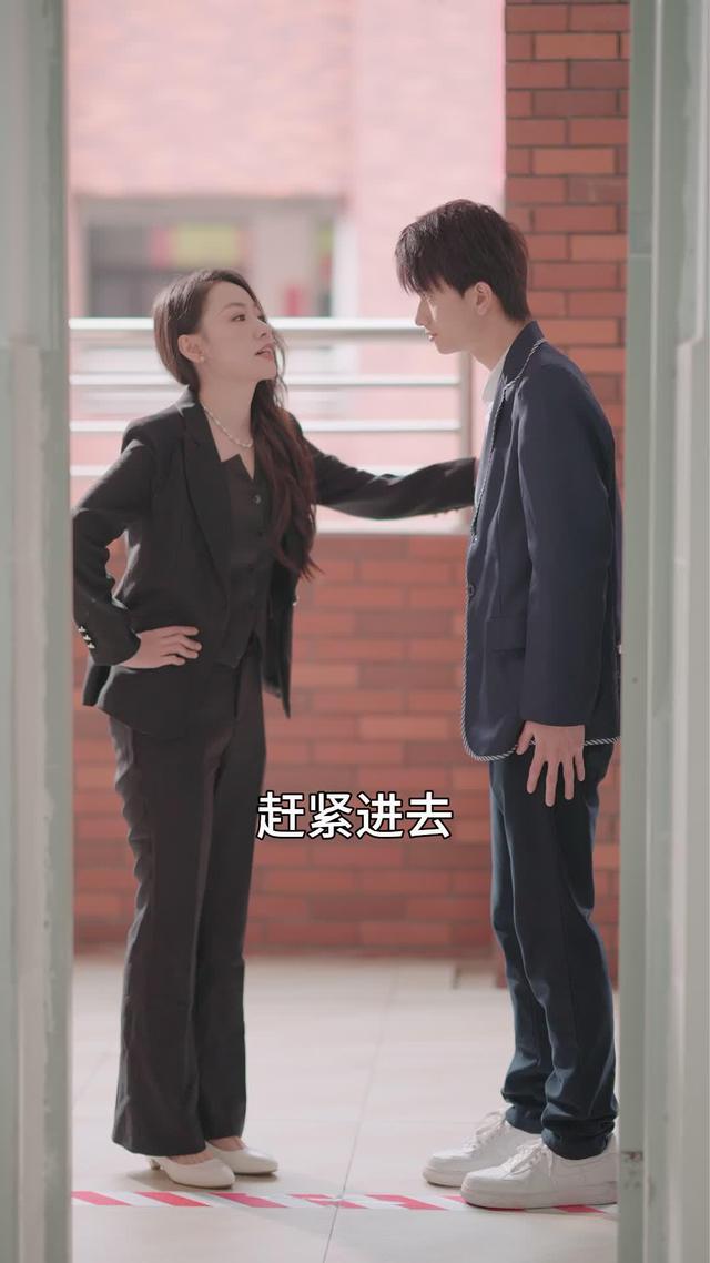 《睡覺吧！大叔》劇照