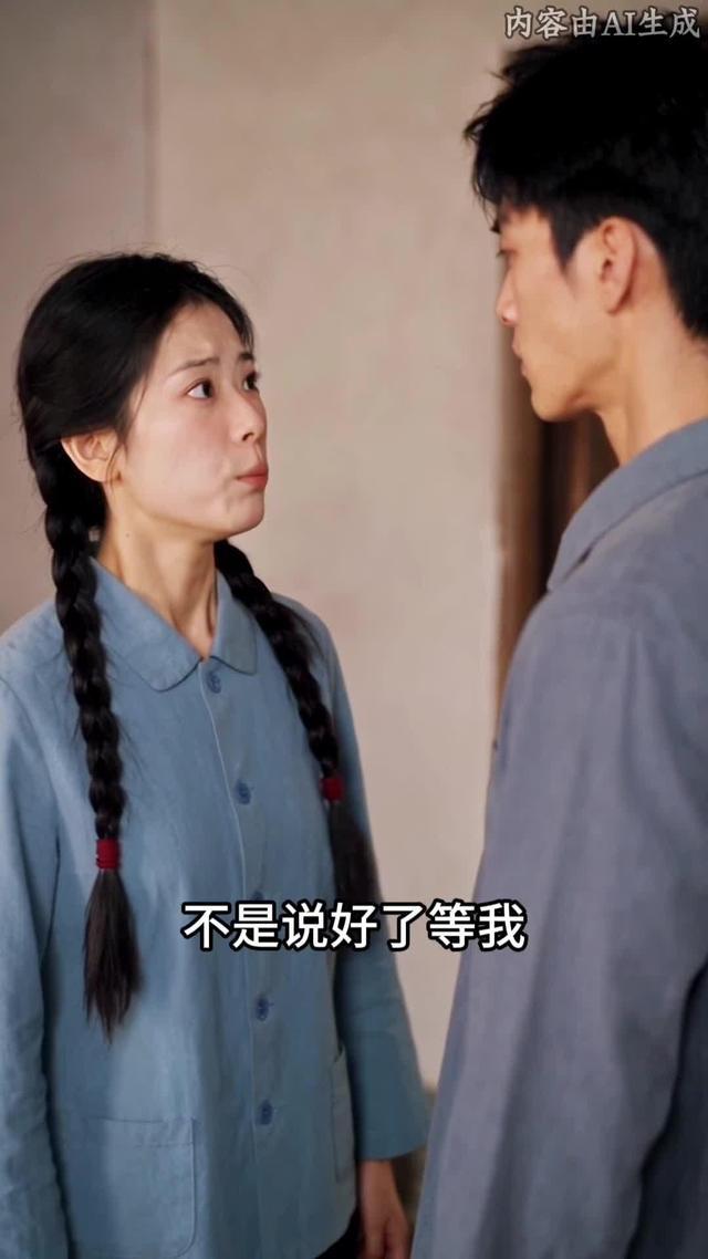 《穿越六零之我在山洞闷声发家》剧照