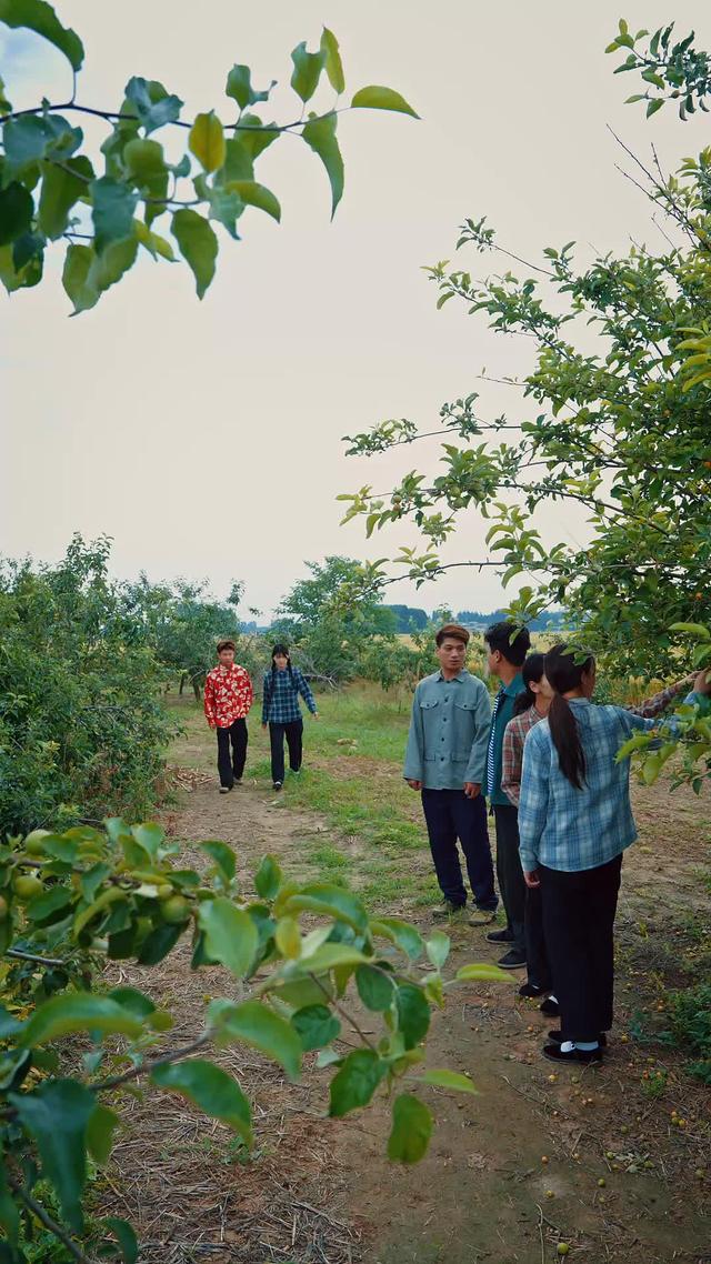 《山風知我意》劇照