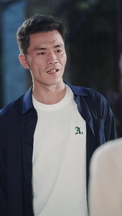 《利刃在喉》劇照