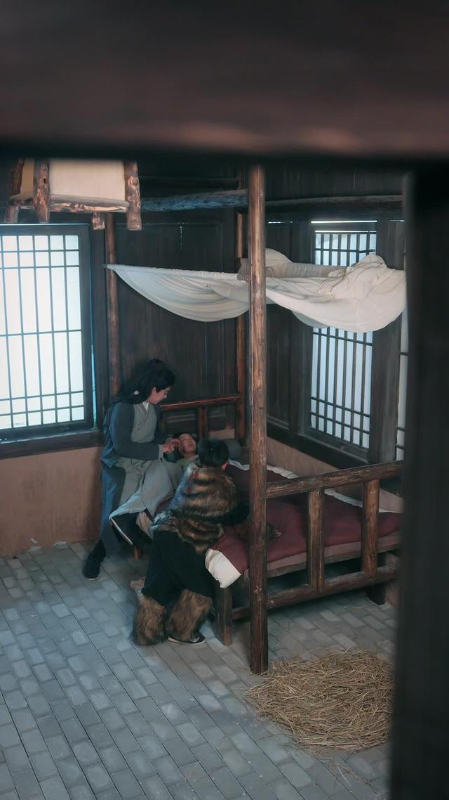 《我，剑圣！昆仑山签到一百年》剧照