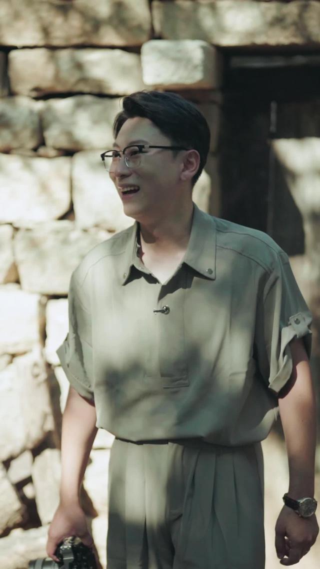 《我帶團隊去村裡跟前男友搶人》劇照
