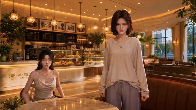 《被主播背刺開除，我開下午營業早餐店第5季》劇照