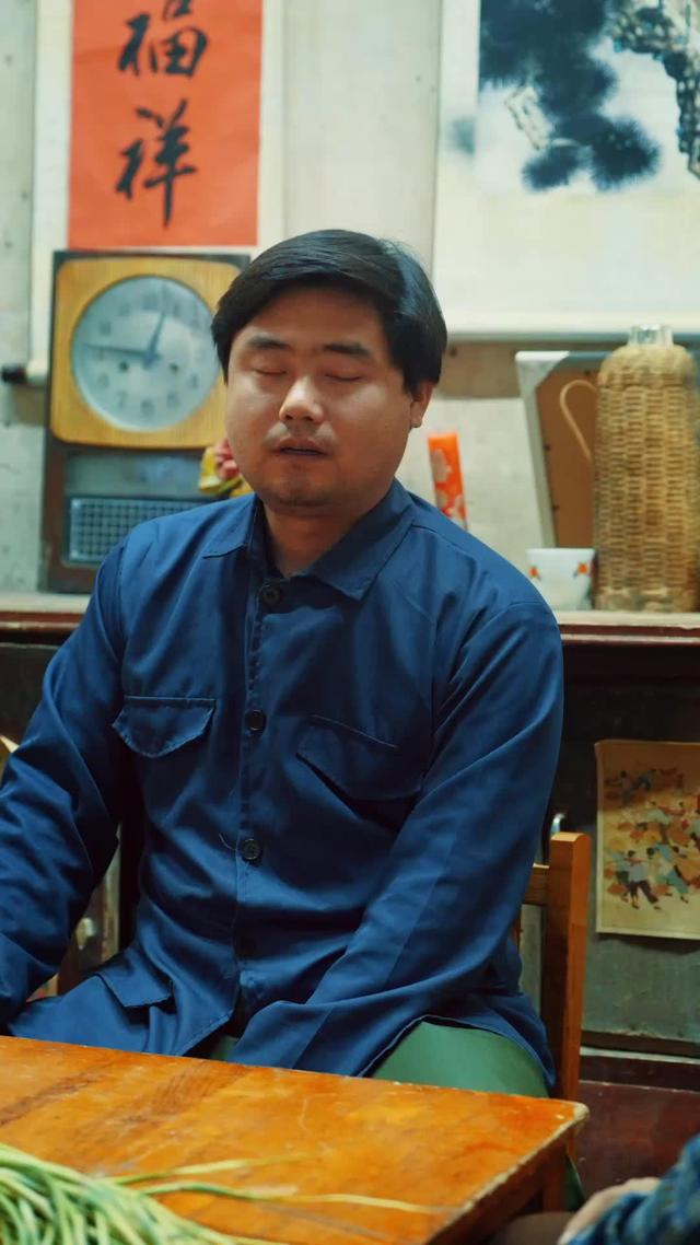 《山風知我意》劇照