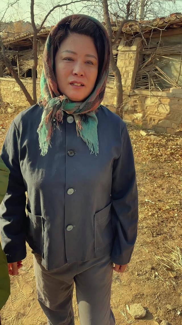 《苦守十八秋》劇照