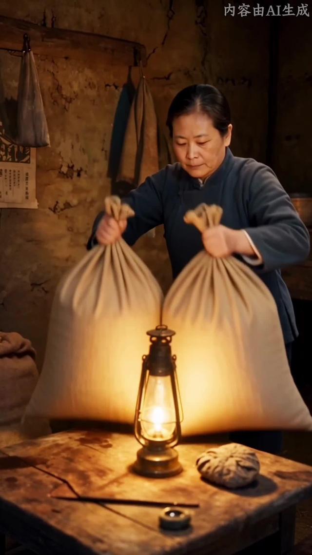 《穿越六零之我在山洞闷声发家》剧照