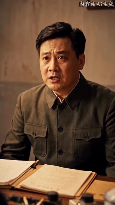 《穿越六零之我在山洞闷声发家》剧照
