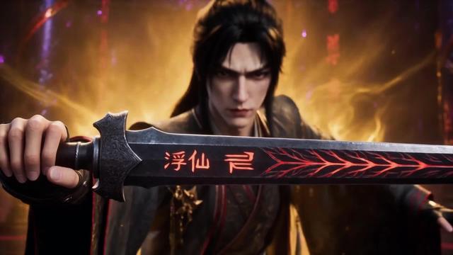《谁说没灵根不能修仙的？之无灵证道第30季》剧照