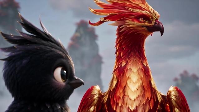 《烏鴉掉進鳳凰窩，我成了冥鳳小公主》劇照