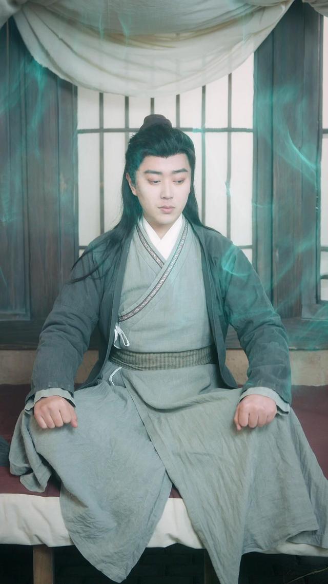 《我，剑圣！昆仑山签到一百年》剧照