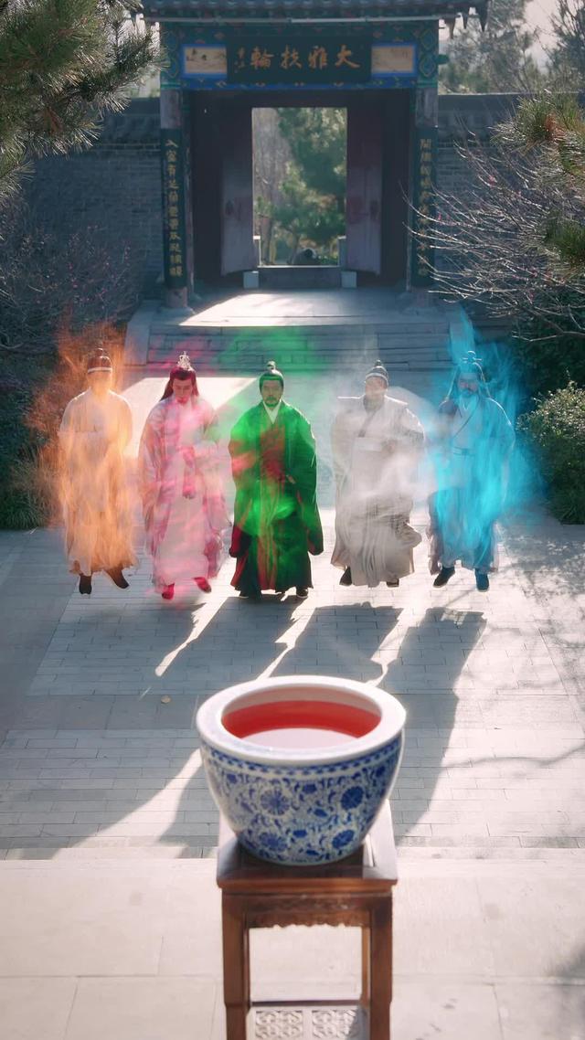 《我，剑圣！昆仑山签到一百年》剧照
