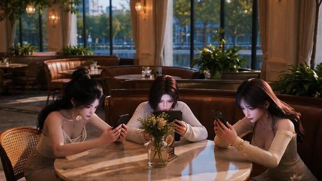 《被主播背刺開除，我開下午營業早餐店第5季》劇照