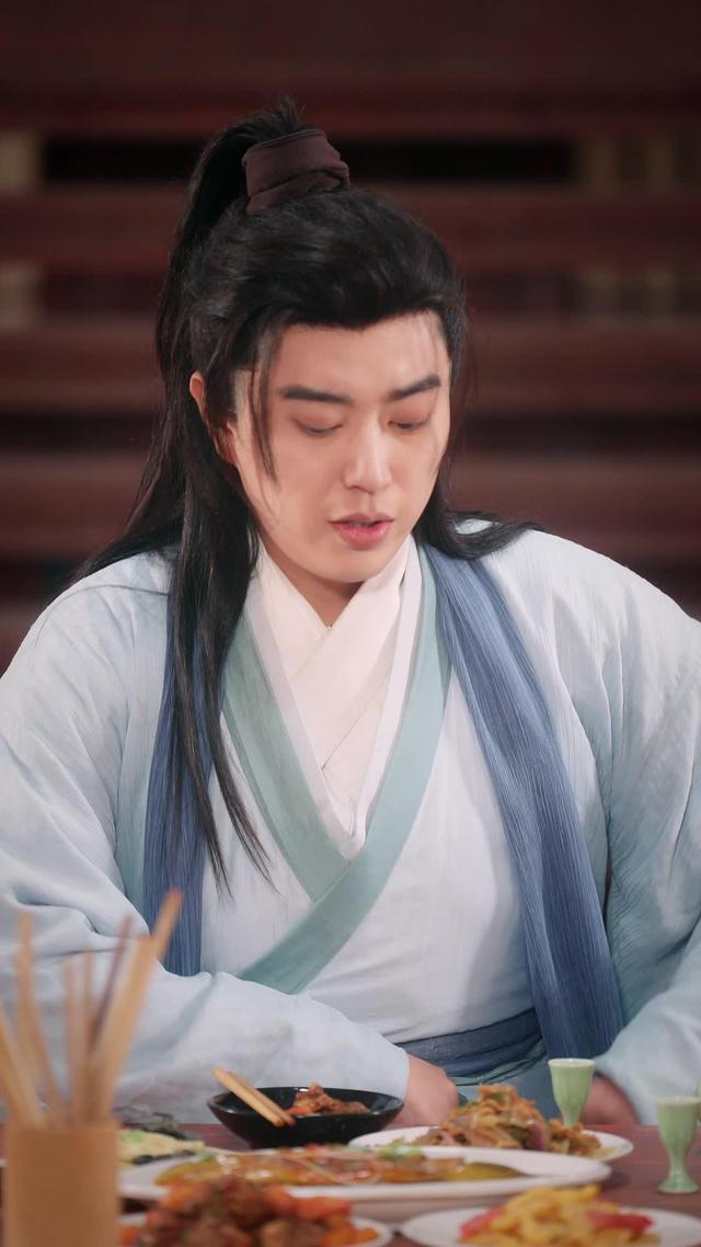 《我，剑圣！昆仑山签到一百年》剧照