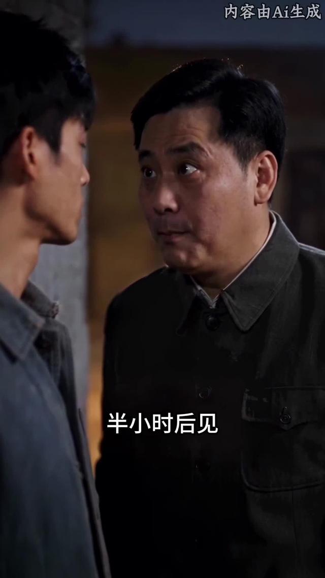 《穿越六零之我在山洞闷声发家》剧照