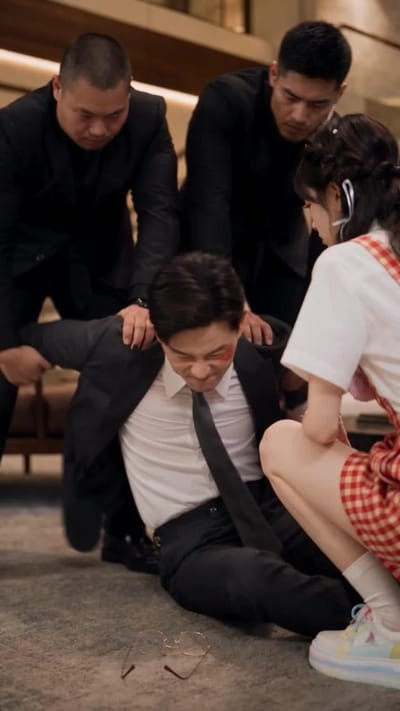 《惊絮无声：傻女的绝杀》剧照