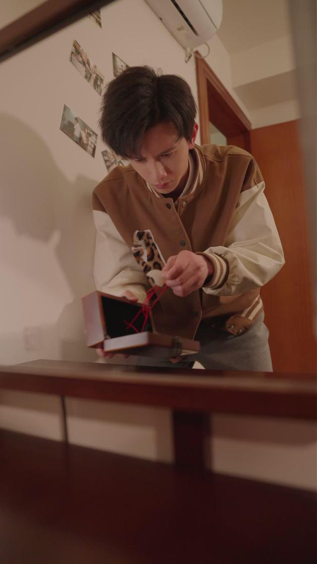 《睡覺吧！大叔》劇照