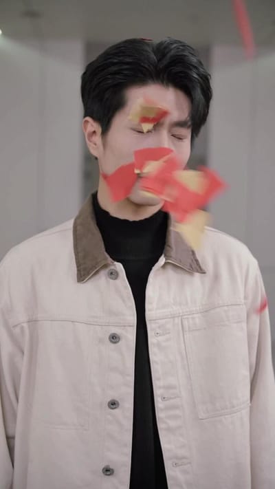 《低调下山，奈何师姐太耀眼》剧照