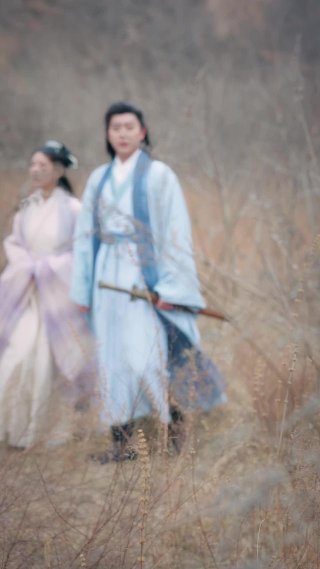 《我，剑圣！昆仑山签到一百年》剧照