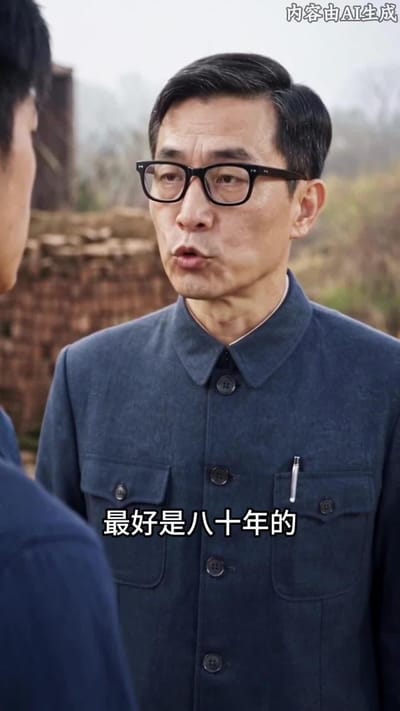 《穿越六零之我在山洞闷声发家》剧照