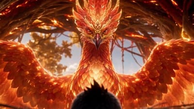 《烏鴉掉進鳳凰窩，我成了冥鳳小公主》劇照