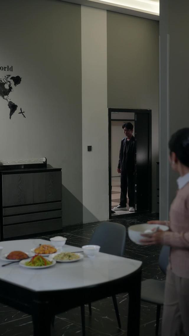 《一席升学宴，看清养子心》剧照