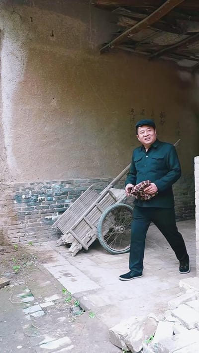 《苦盼儿孙半生缘》剧照