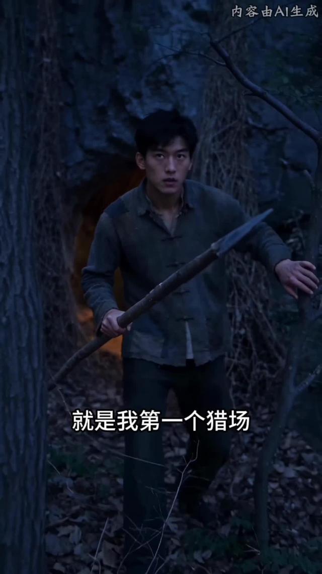 《穿越六零之我在山洞闷声发家》剧照