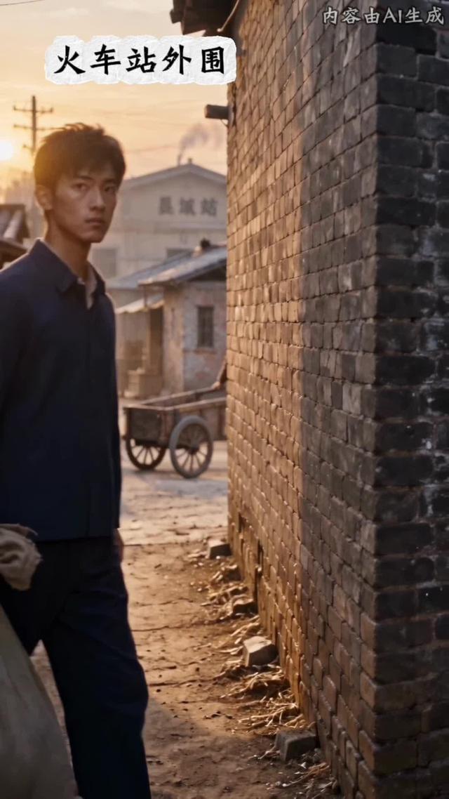 《穿越六零之我在山洞闷声发家》剧照
