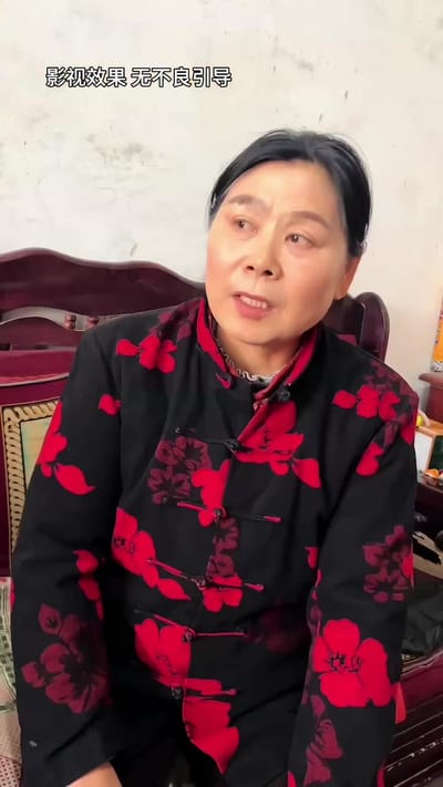 《远嫁女儿泪》剧照