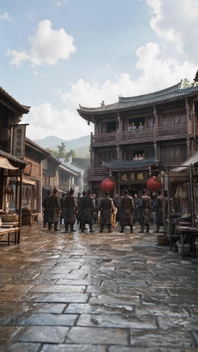《持械入宋：第三季》剧照