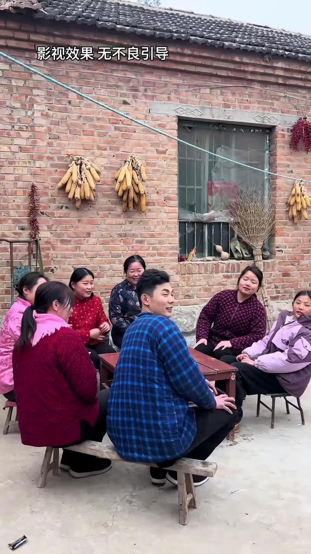 《远嫁女儿泪》剧照