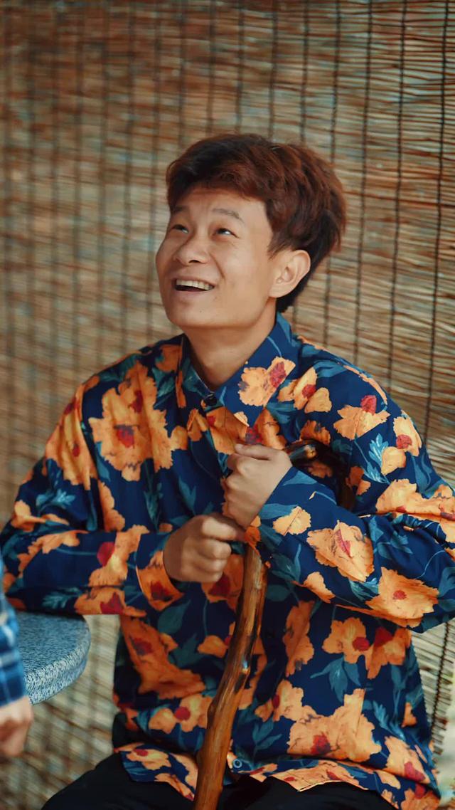 《山風知我意》劇照