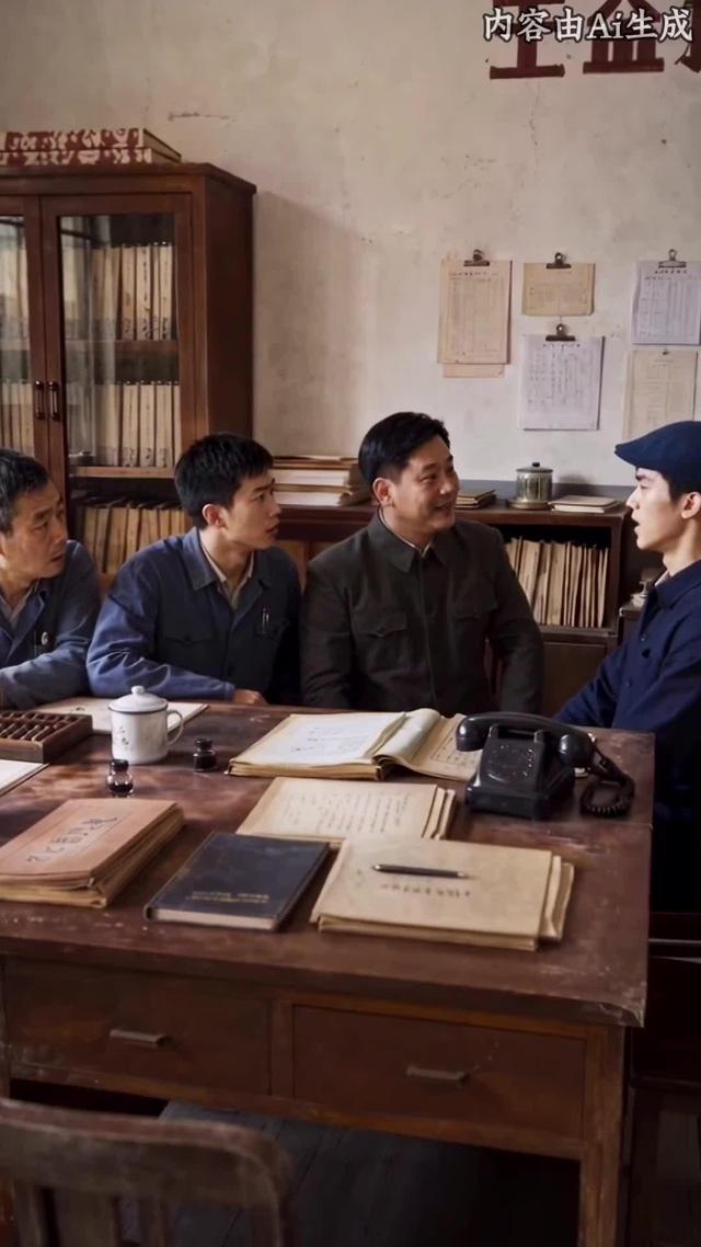 《穿越六零之我在山洞闷声发家》剧照