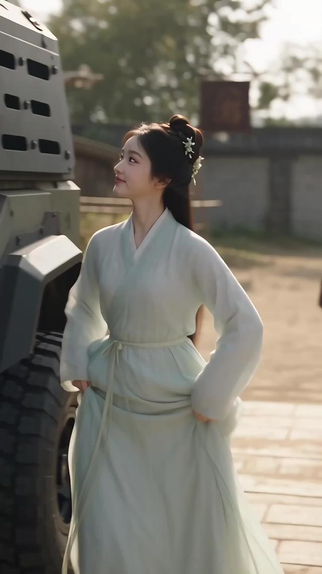 《持械入宋：第三季》剧照