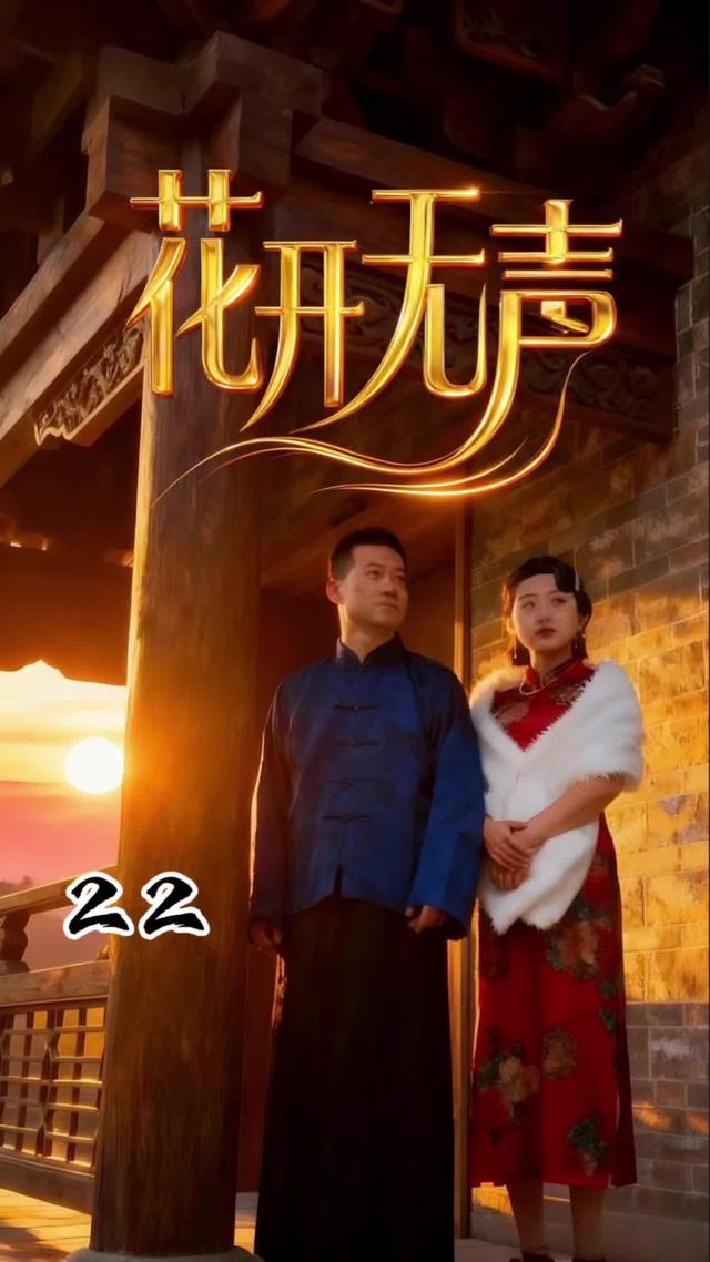 《花开无声》剧照