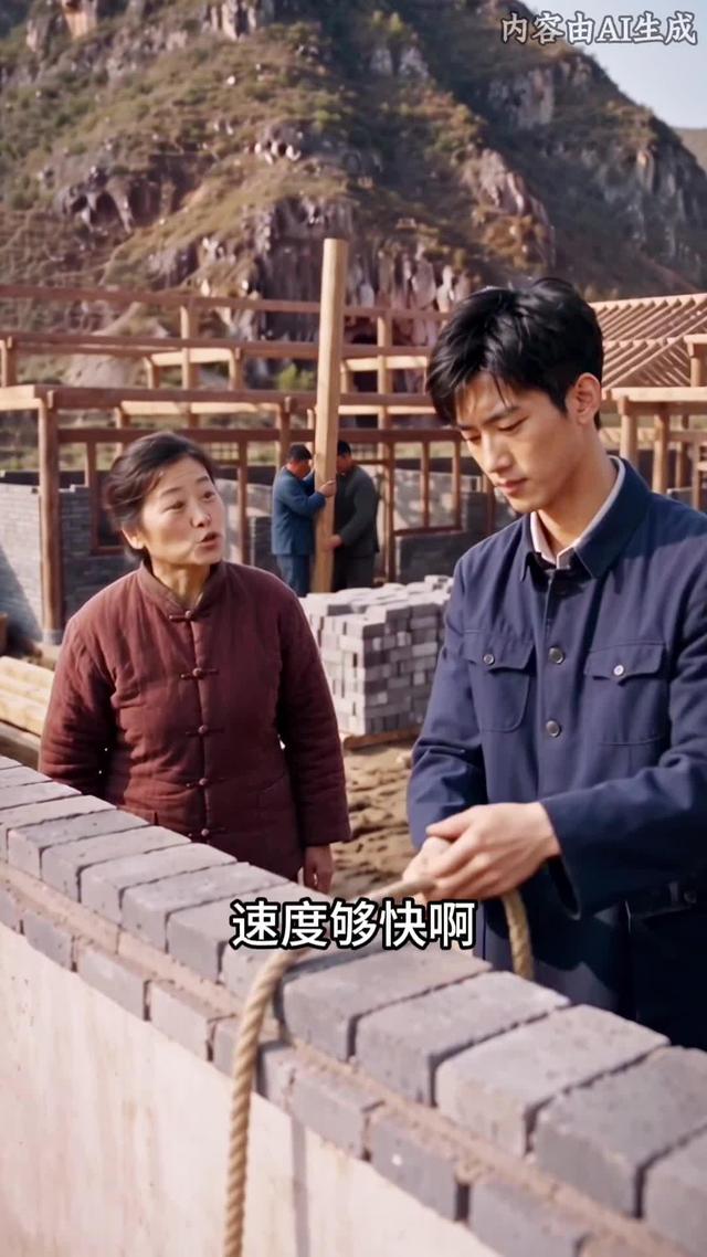 《穿越六零之我在山洞闷声发家》剧照