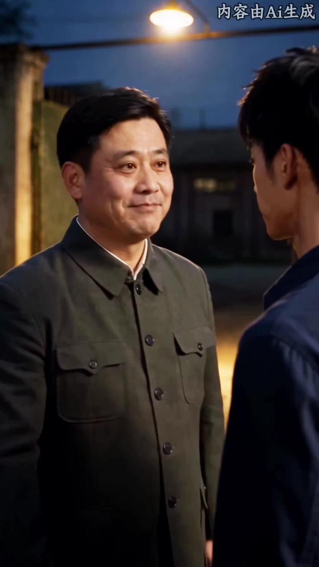 《穿越六零之我在山洞闷声发家》剧照