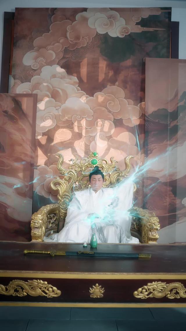 《我，剑圣！昆仑山签到一百年》剧照
