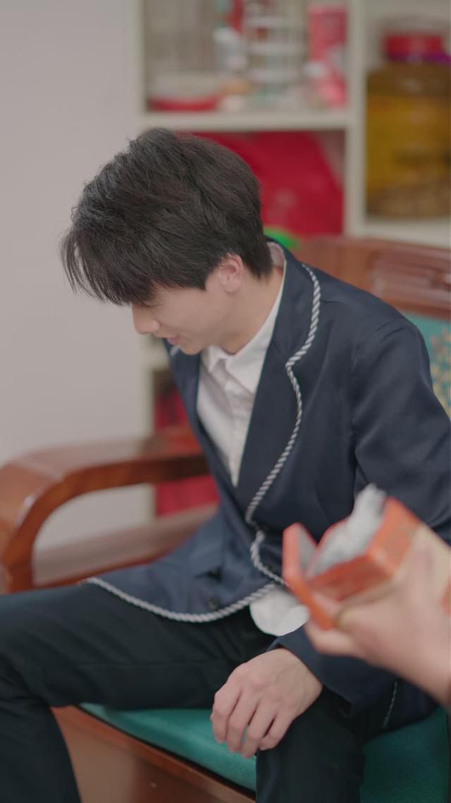 《睡覺吧！大叔》劇照
