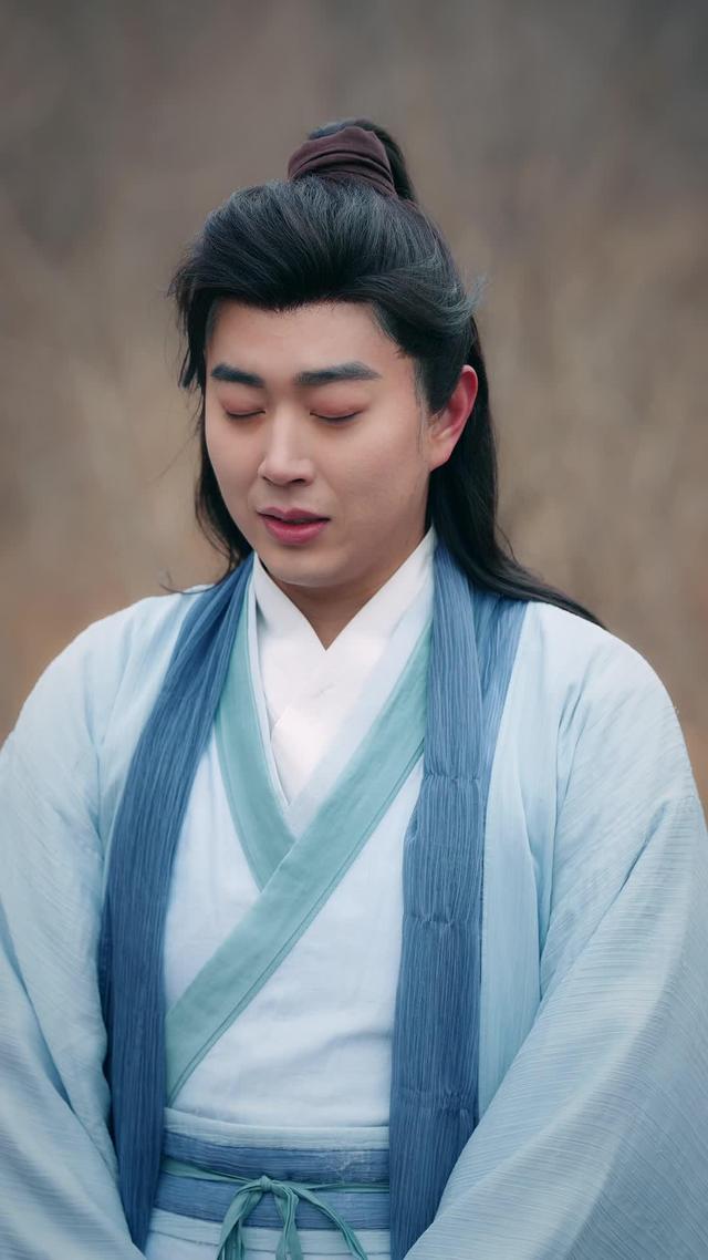 《我，剑圣！昆仑山签到一百年》剧照