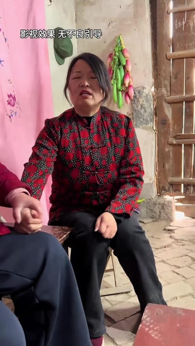 《远嫁女儿泪》剧照