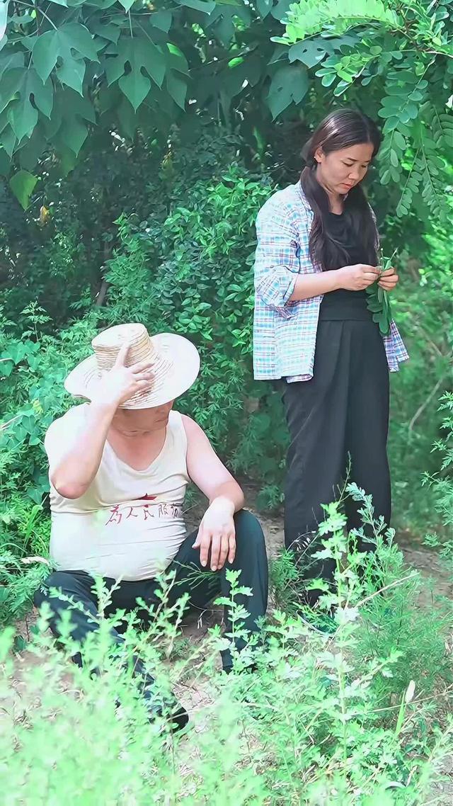 《桃落半生霜》劇照