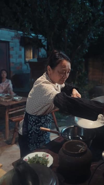《母亲的反击》剧照