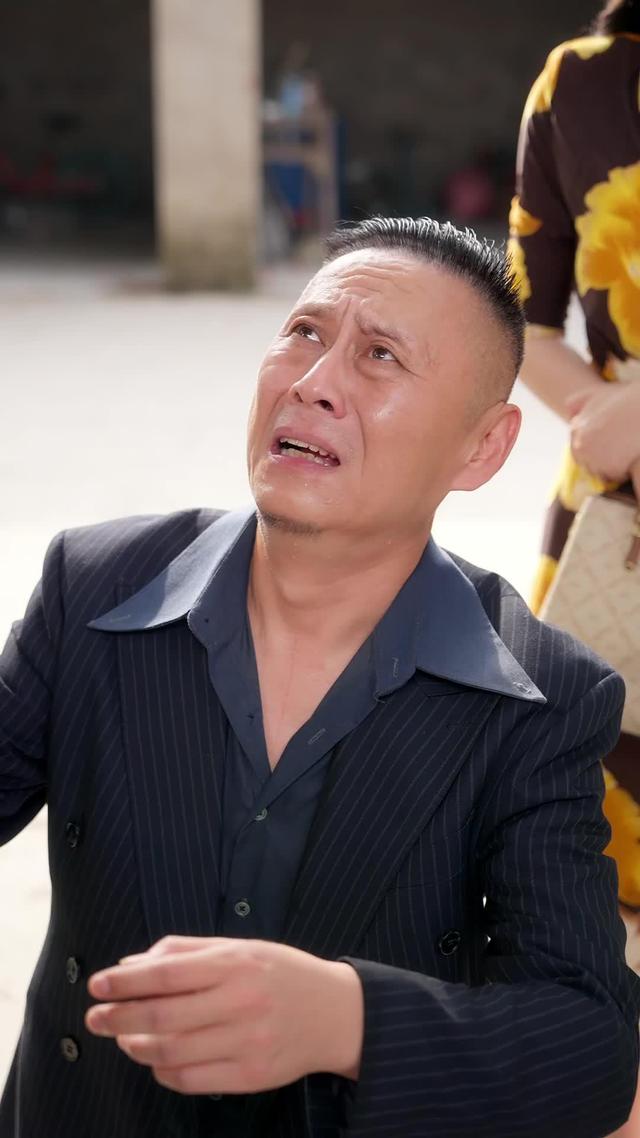 《一席升学宴，看清养子心》剧照