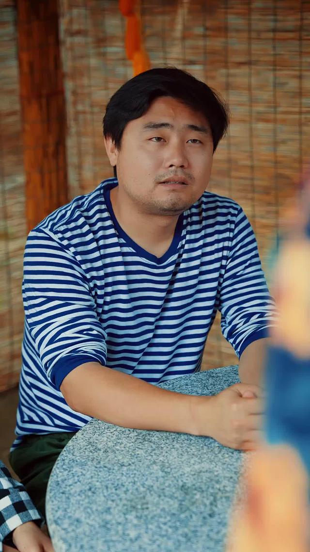 《山風知我意》劇照