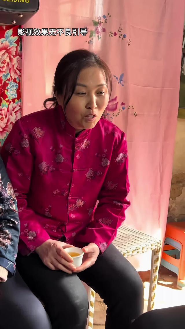 《远嫁女儿泪》剧照