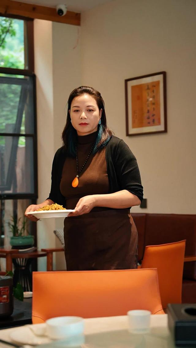 《我的保姆竟是我亲娘》剧照